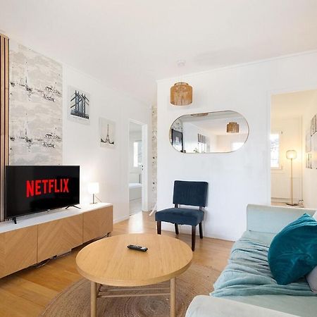 Appartement 4 Chambres Champigny-sur-Marne Eksteriør billede
