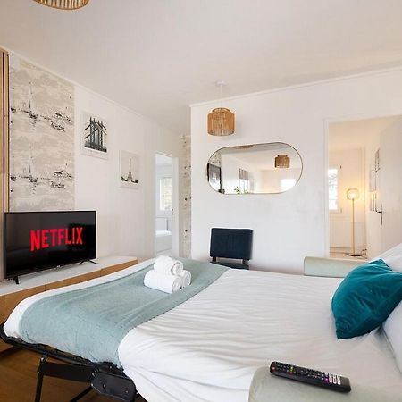 Appartement 4 Chambres Champigny-sur-Marne Eksteriør billede