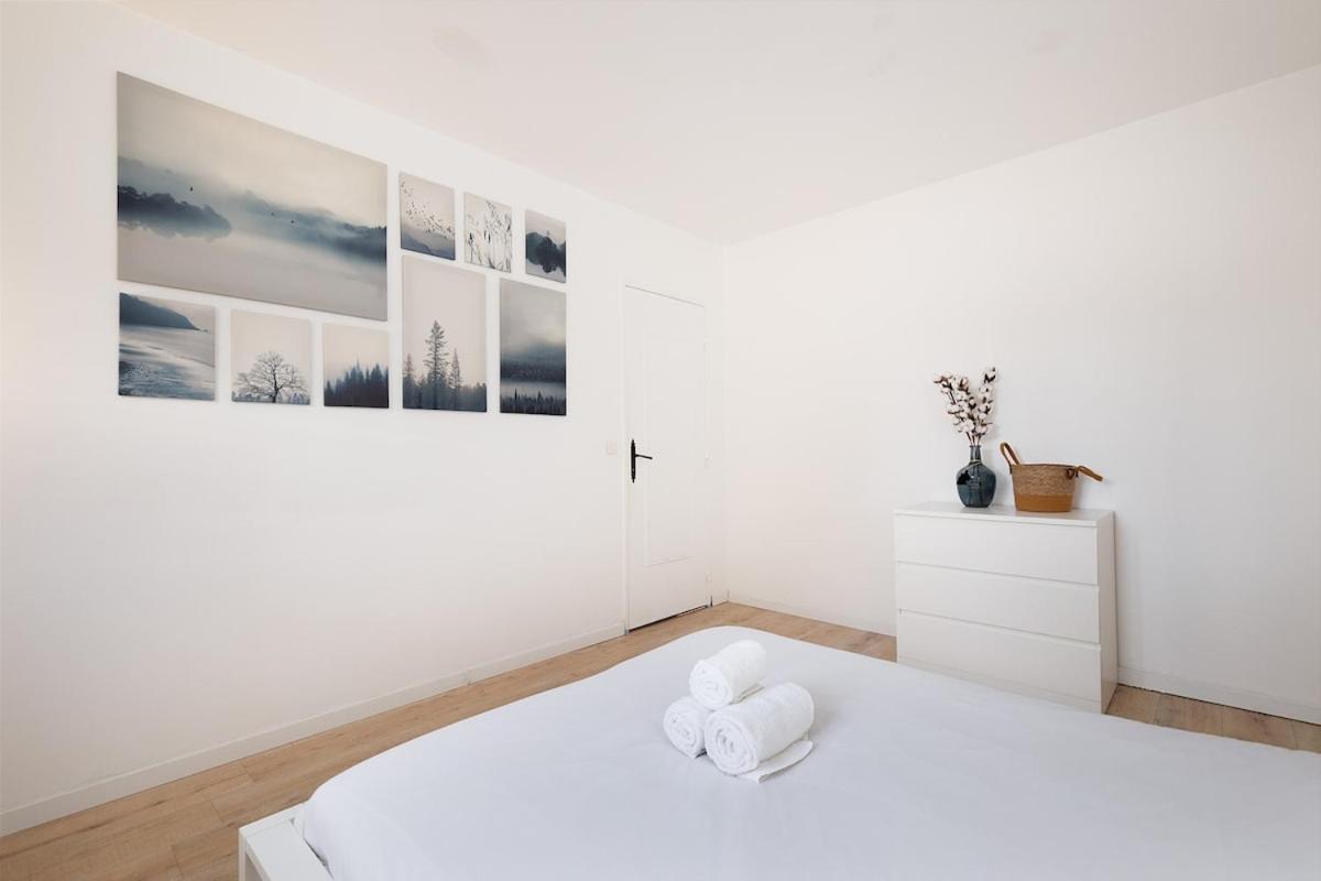 Appartement 4 Chambres Champigny-sur-Marne Eksteriør billede