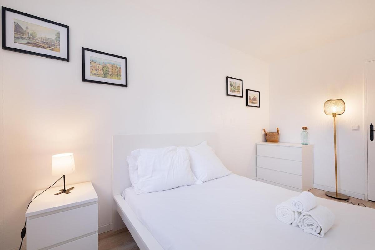 Appartement 4 Chambres Champigny-sur-Marne Eksteriør billede
