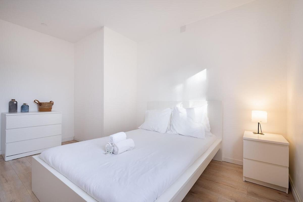 Appartement 4 Chambres Champigny-sur-Marne Eksteriør billede