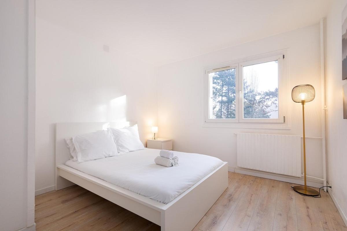 Appartement 4 Chambres Champigny-sur-Marne Eksteriør billede