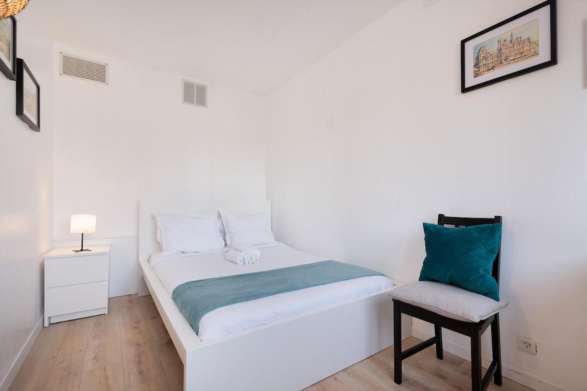 Appartement 4 Chambres Champigny-sur-Marne Eksteriør billede