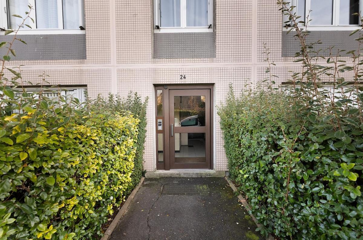 Appartement 4 Chambres Champigny-sur-Marne Eksteriør billede