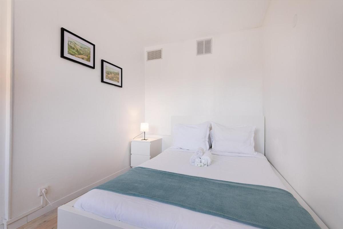 Appartement 4 Chambres Champigny-sur-Marne Eksteriør billede