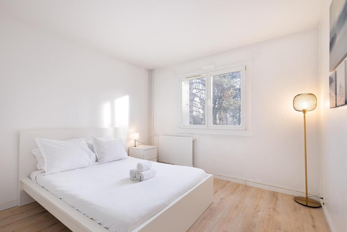 Appartement 4 Chambres Champigny-sur-Marne Eksteriør billede