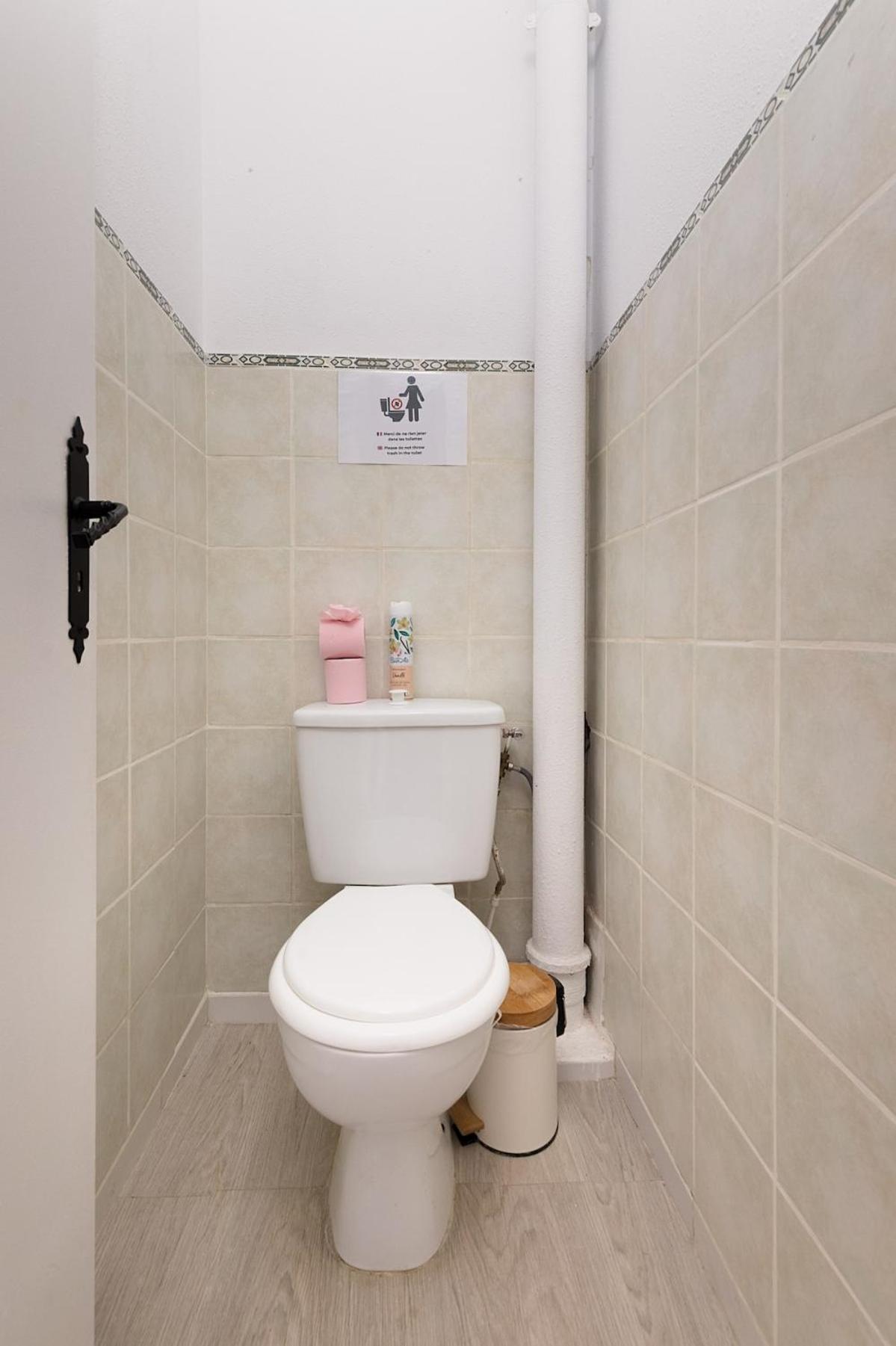 Appartement 4 Chambres Champigny-sur-Marne Eksteriør billede